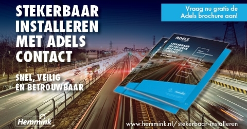 Nieuwsbericht: Stekerbaar installeren