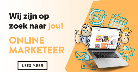 Nieuwsbericht: Ben jij dé creatieve marketeer voor Henk & Fred?