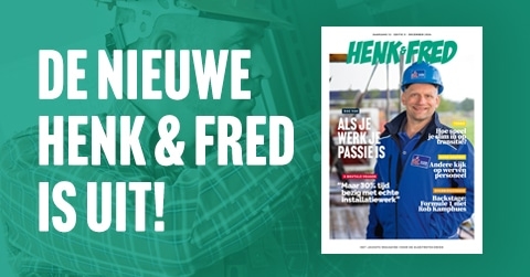 Nieuwsbericht: Poespas in Henk & Fred 5