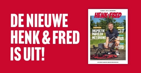 Nieuwsbericht: Voorop lopen, niet achteraan aansluiten