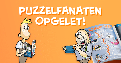 Nieuwsbericht: Zomerpuzzel