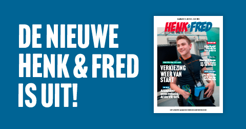 Nieuwsbericht: Henk & Fred Zomernummer