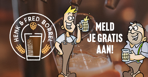 Nieuwsbericht: Henk & Fred Borrel