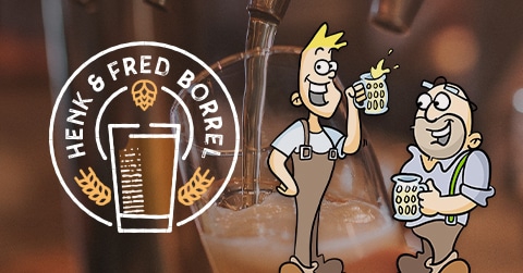 Nieuwsbericht: Geslaagde Henk & Fred Borrel