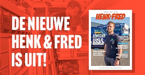 Nieuwsbericht: 2-0 voor Henk & Fred