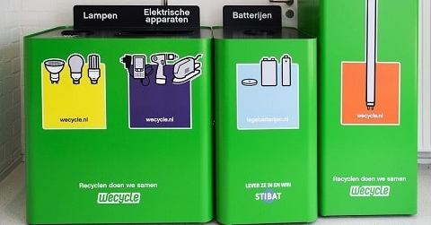 Nieuwsbericht: Wecycle ook voor gereedschap