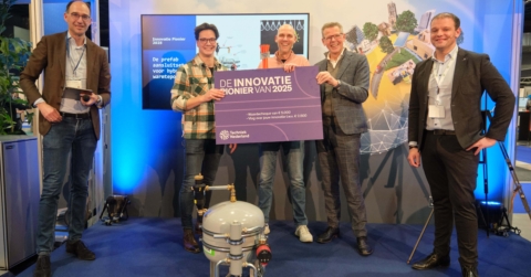 Nieuwsbericht: Kemkens pakt Pionier 2025