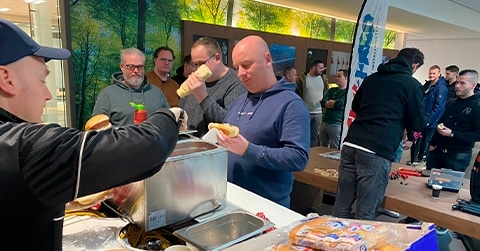 Nieuwsbericht: Henk & Fred Wintertour 2024