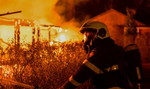 woningbrand
