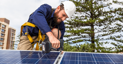 Nieuwsbericht: Recycling van zonnepanelen