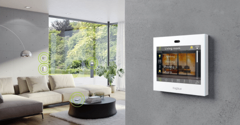 Nieuwsbericht: Frogblue: smart home