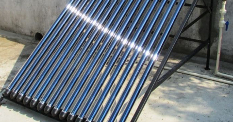 Nieuwsbericht: Zonneboiler: wat is het en wat levert het op?