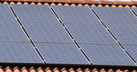 Nieuwsbericht: Zonnepanelen nog niet verplicht