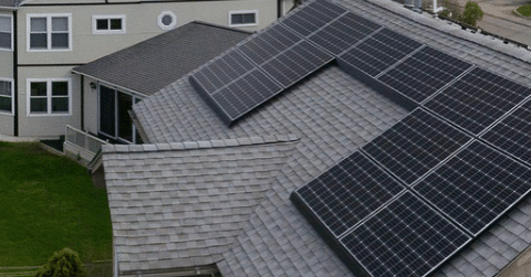 Nieuwsbericht: Handreiking veilige plaatsing zonnepanelen