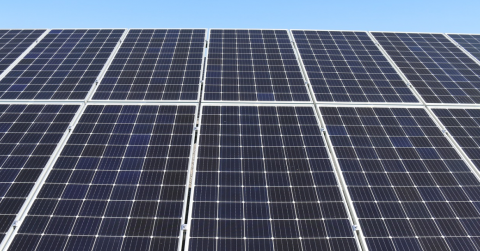 Nieuwsbericht: Zonnepanelen breken records