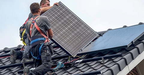 Nieuwsbericht: Investeer in zonnepanelen