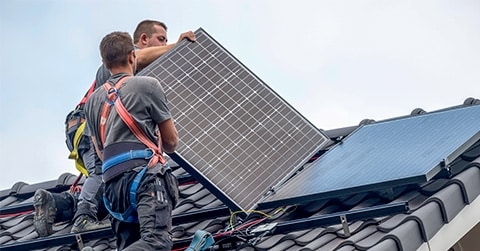 Nieuwsbericht: Zonnepanelen weer in trek