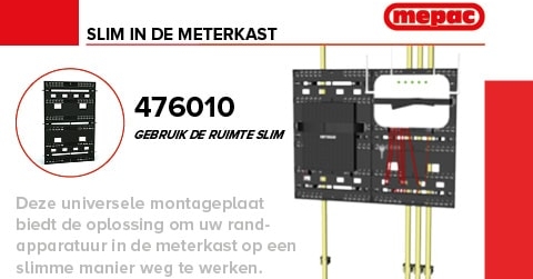 Nieuwsbericht: Snel en slim met Mepac in de meterkast