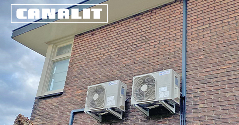 Nieuwsbericht: Aircokanalen in antraciet grijs