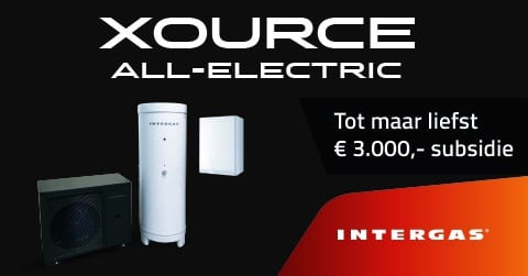 Nieuwsbericht: Xource, de all-electric oplossing 
