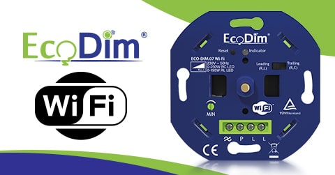 Nieuwsbericht: Universele WiFi dimmer: Nieuw en uniek