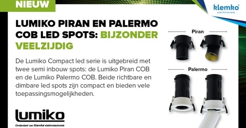 Nieuwsbericht: Ontdek Piran en Palermo spots