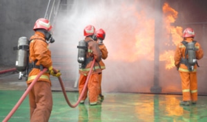 brandweer