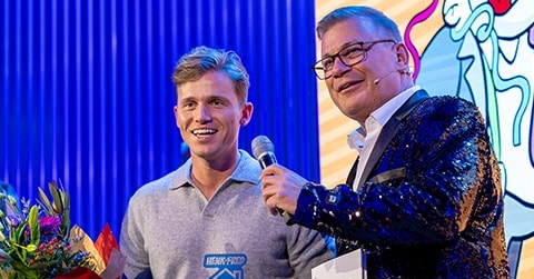 Nieuwsbericht: Engberts en Breman winnaars vakjuryprijs