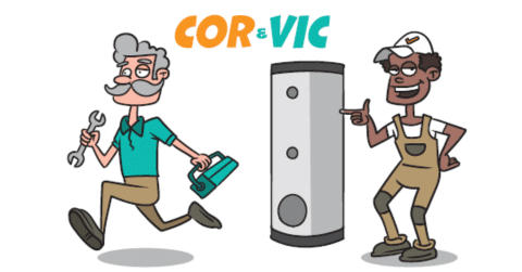 Nieuwsbericht: Nieuw magazine: Cor & Vic
