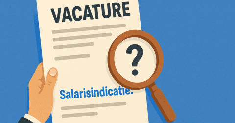 Nieuwsbericht: Zoeken naar salarissen