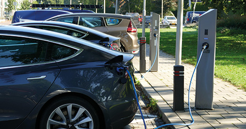 Nieuwsbericht: Groei van EV: kansen voor installateurs