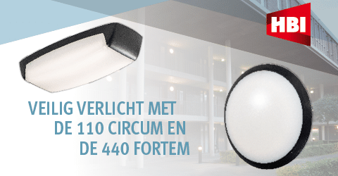 Nieuwsbericht: Veilig verlicht met Circum en Fortem 