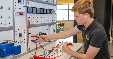 Nieuwsbericht: “Zonder technici loopt het land vast”