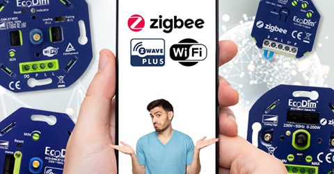 Nieuwsbericht: Zigbee, Z-Wave of WiFi voor smarthome?
