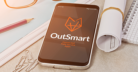 Nieuwsbericht: Digitaliseren? Dat doet OutSmart voor je!