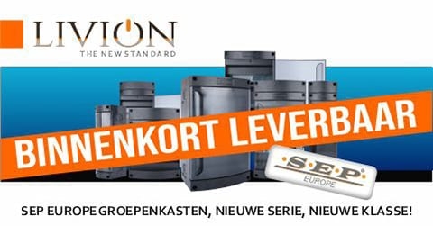 Nieuwsbericht: SEP introduceert nieuwe groepenkast