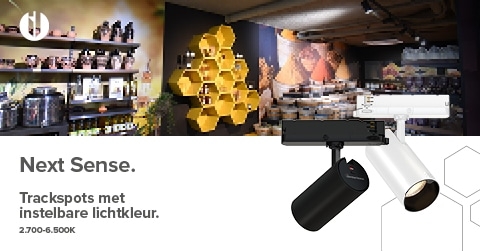 Nieuwsbericht: Next Sense: altijd de juiste lichtkleur