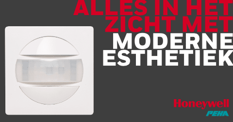 Nieuwsbericht: Inbouw-bewegingsmelder