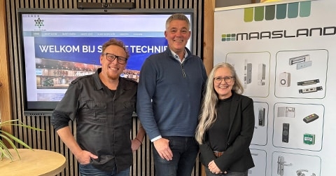 Nieuwsbericht: Smart Techniek en Oosterberg slaan de handen ineen
