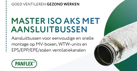 Nieuwsbericht: Geluiddemper met montagegemak