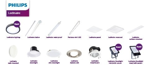 Nieuwsbericht: Philips Ledinaire 
