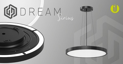 Nieuwsbericht: Interlight Dream Sirius: een echte eyecatcher!