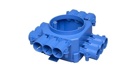 Nieuwsbericht: De centraaldoos CHP60