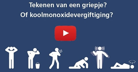 Nieuwsbericht: De gevaren van koolmonoxide