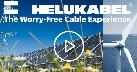 Nieuwsbericht: HELUKABEL | Duurzame energie